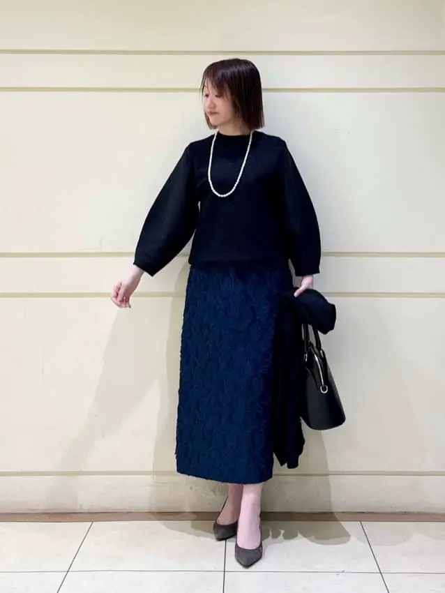 ONWARD CROSSET SELECT 加藤 コーディネート画像