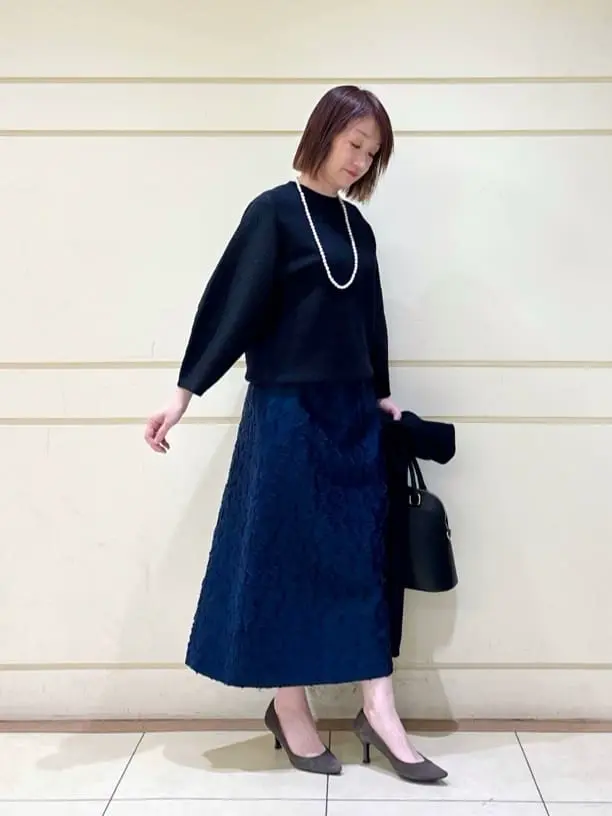 ONWARD CROSSET SELECT 加藤 コーディネート画像