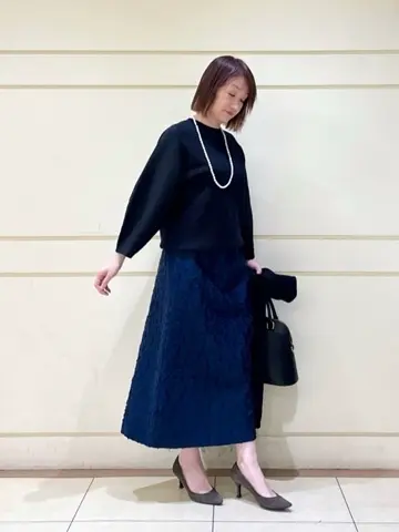 ONWARD CROSSET SELECT 加藤 コーディネート画像