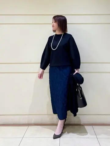 ONWARD CROSSET SELECT 加藤 コーディネート画像