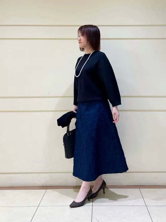 ONWARD CROSSET SELECT 加藤 コーディネート画像