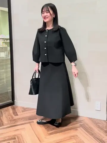 ONWARD CROSSET SELECT 一星 コーディネート画像