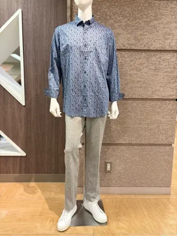 ONWARD CROSSET SELECT 天野 コーディネート画像