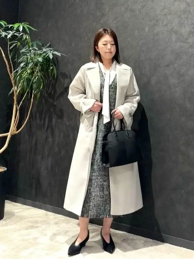  Tamura コーディネート画像