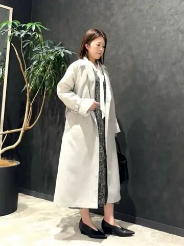 ONWARD CROSSET SELECT Tamura コーディネート画像