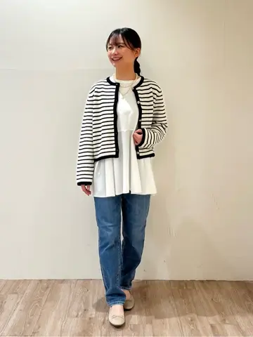 ONWARD CROSSET SELECT 西山 コーディネート画像