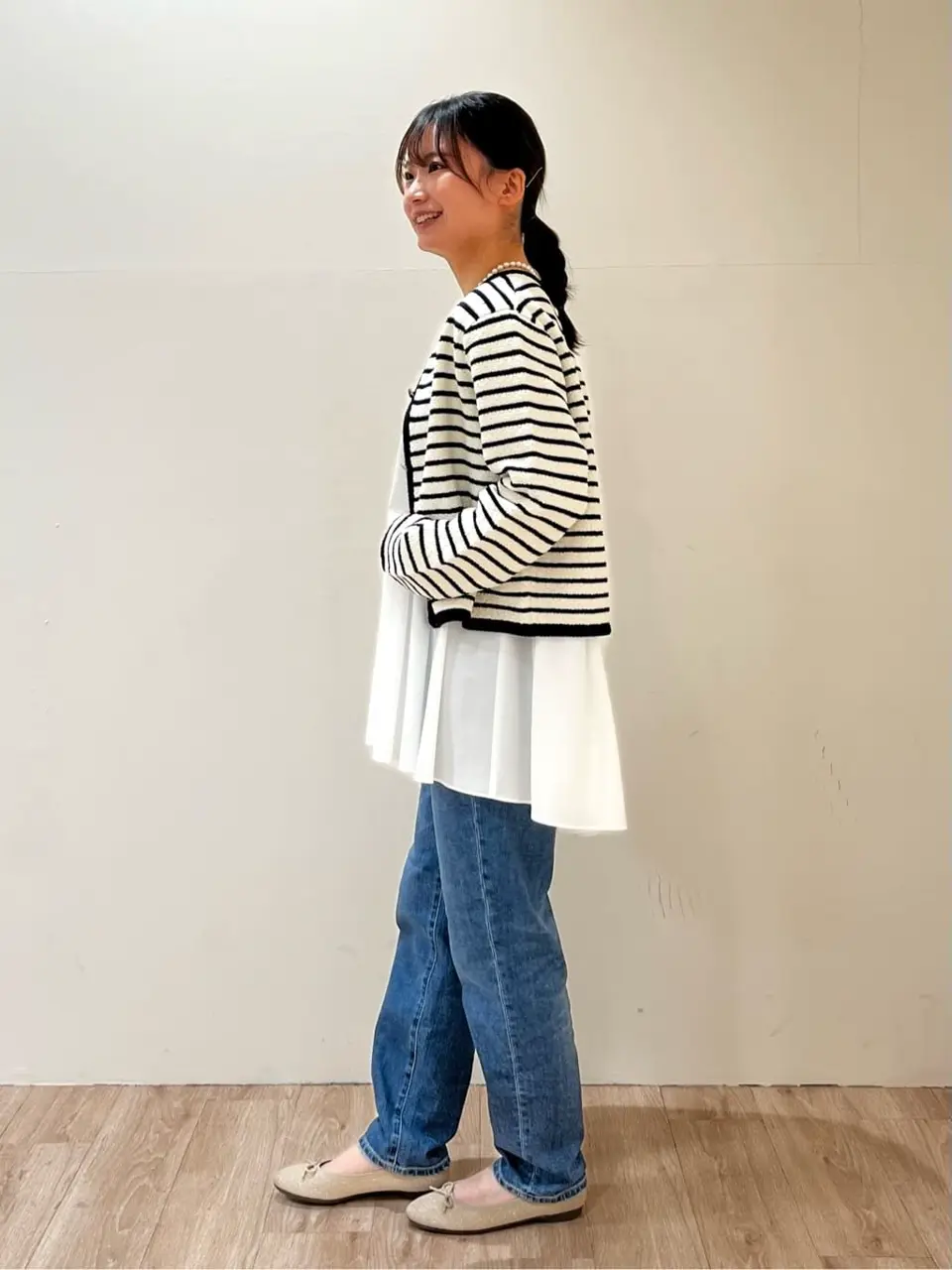 ONWARD CROSSET SELECT 西山 コーディネート画像