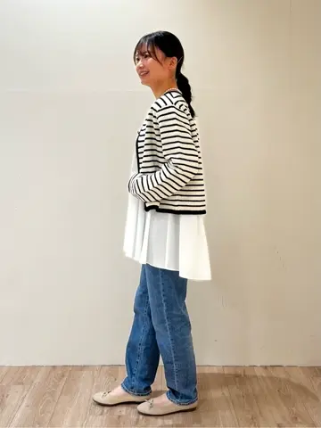 ONWARD CROSSET SELECT 西山 コーディネート画像