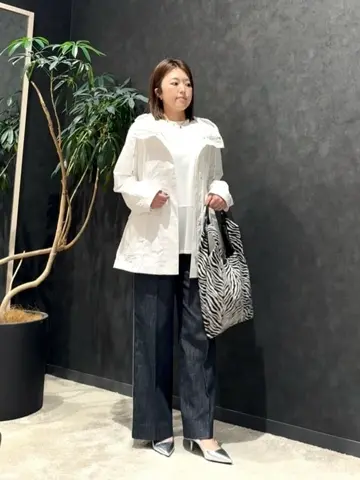 ONWARD CROSSET SELECT Tamura コーディネート画像