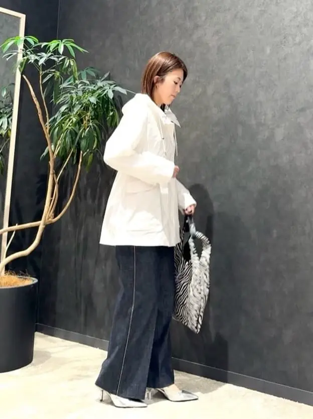 ONWARD CROSSET SELECT Tamura コーディネート画像