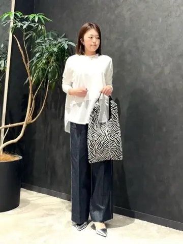 ONWARD CROSSET SELECT Tamura コーディネート画像