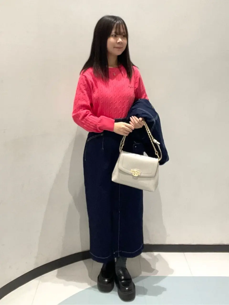 ONWARD CROSSET SELECT 安田 コーディネート画像