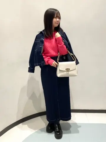 ONWARD CROSSET SELECT 安田 コーディネート画像