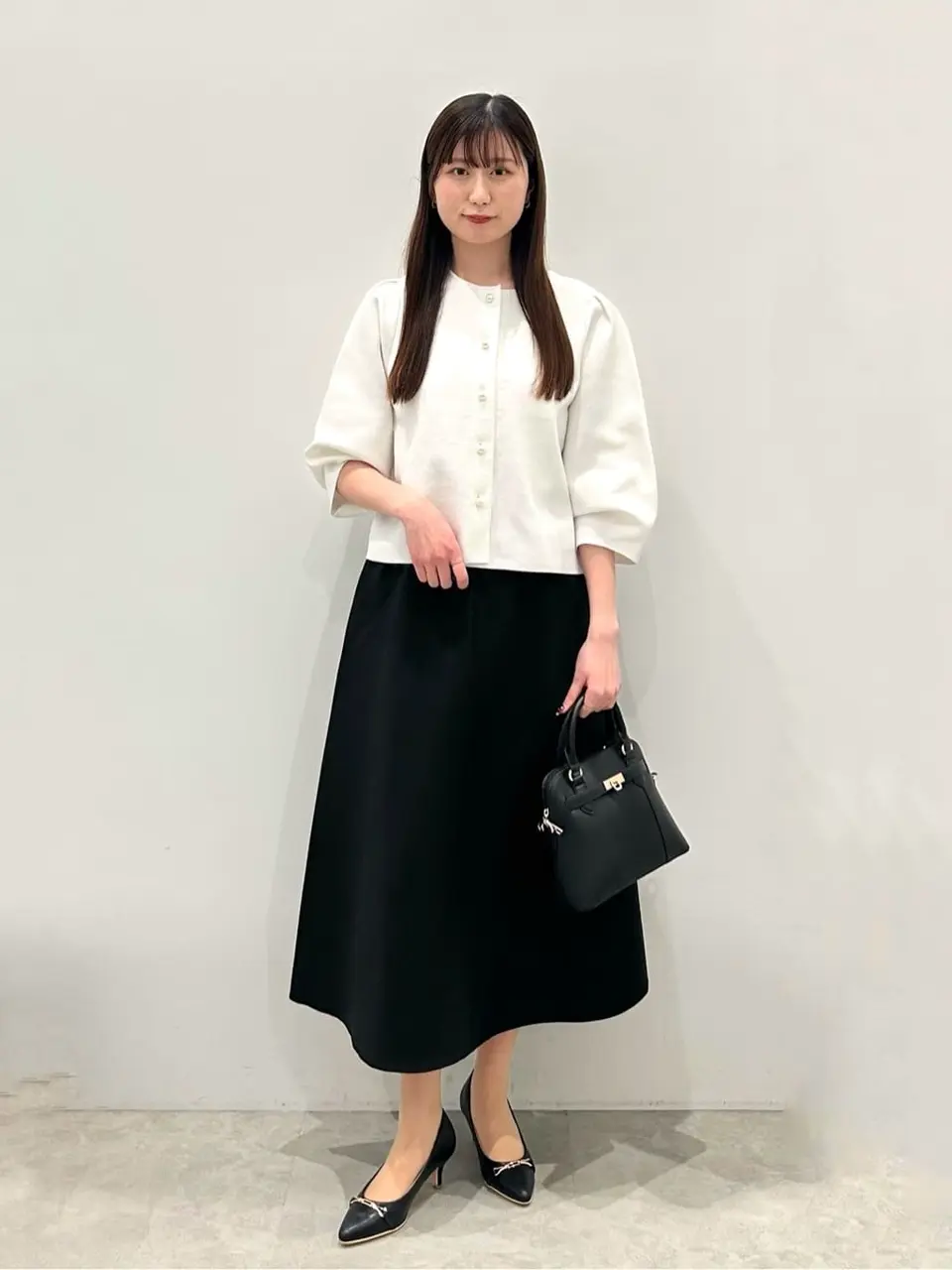 ONWARD CROSSET SELECT 畦地  コーディネート画像