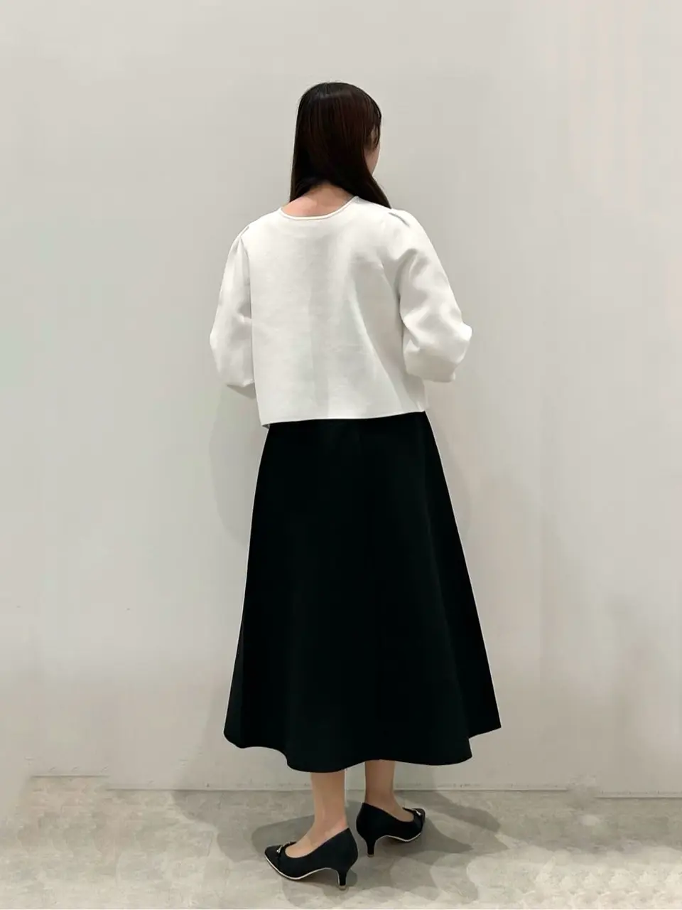 ONWARD CROSSET SELECT 畦地  コーディネート画像