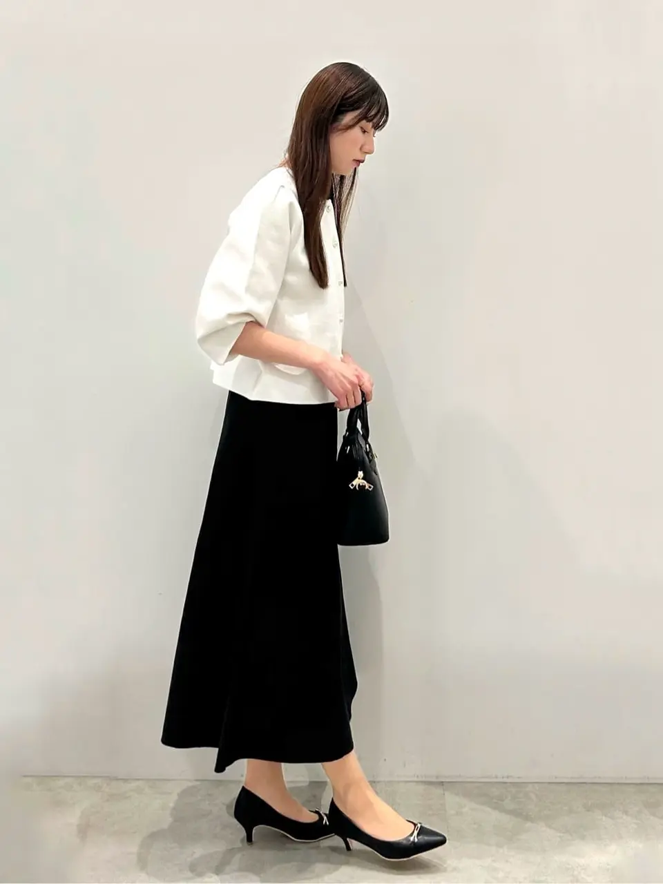 ONWARD CROSSET SELECT 畦地  コーディネート画像