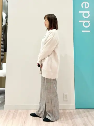 ONWARD CROSSET SELECT SAKAI コーディネート画像