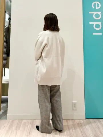 ONWARD CROSSET SELECT SAKAI コーディネート画像