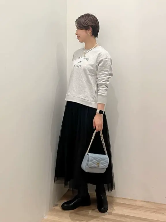 ONWARD CROSSET SELECT 池部 コーディネート画像