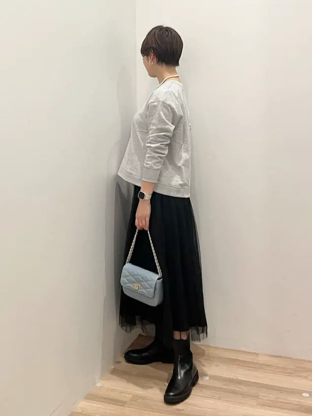 ONWARD CROSSET SELECT 池部 コーディネート画像