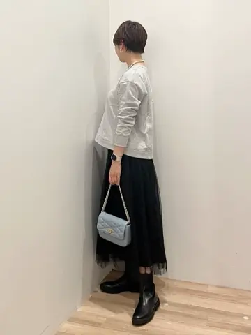 ONWARD CROSSET SELECT 池部 コーディネート画像