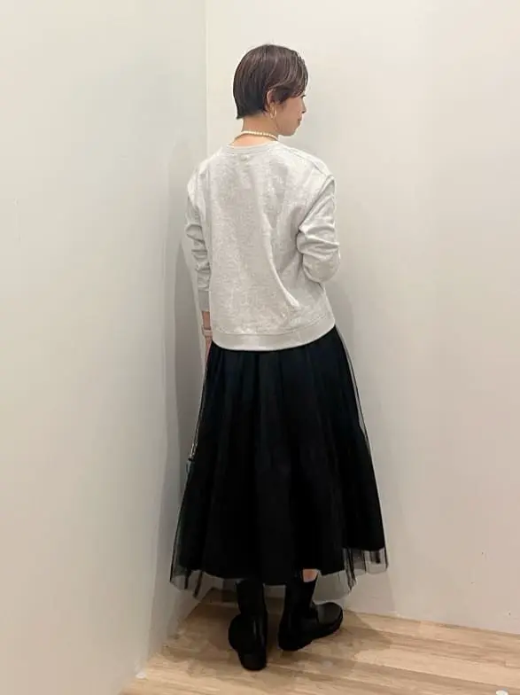 ONWARD CROSSET SELECT 池部 コーディネート画像