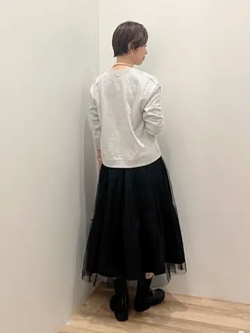 ONWARD CROSSET SELECT 池部 コーディネート画像