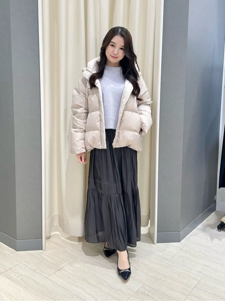 ONWARD CROSSET SELECT 本間 コーディネート画像