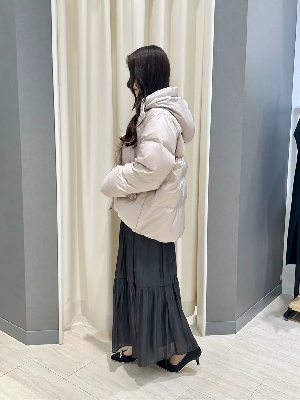 ONWARD CROSSET SELECT 本間 コーディネート画像