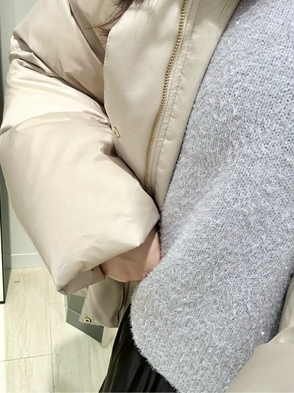 ONWARD CROSSET SELECT 本間 コーディネート画像