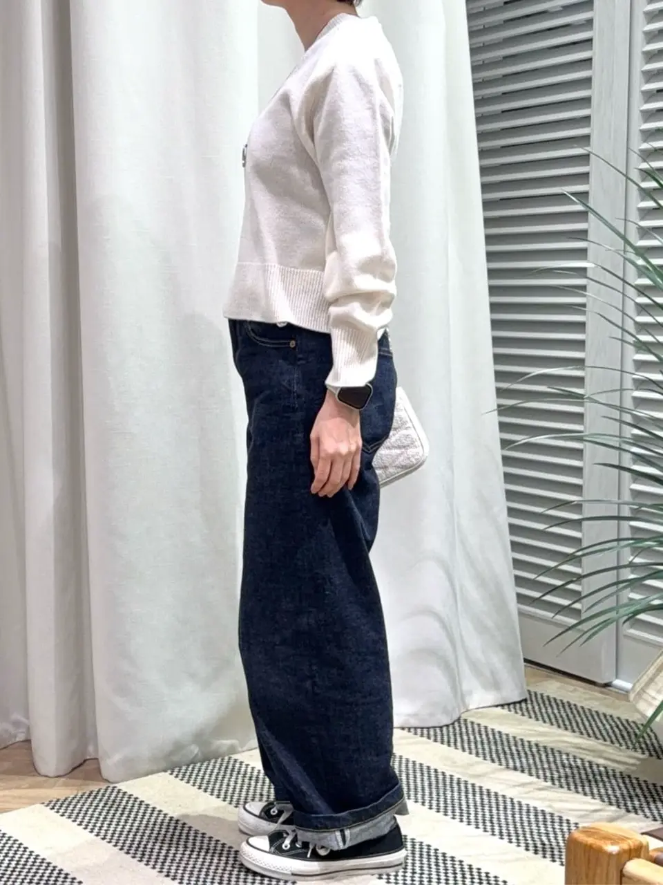 ONWARD CROSSET SELECT M コーディネート画像