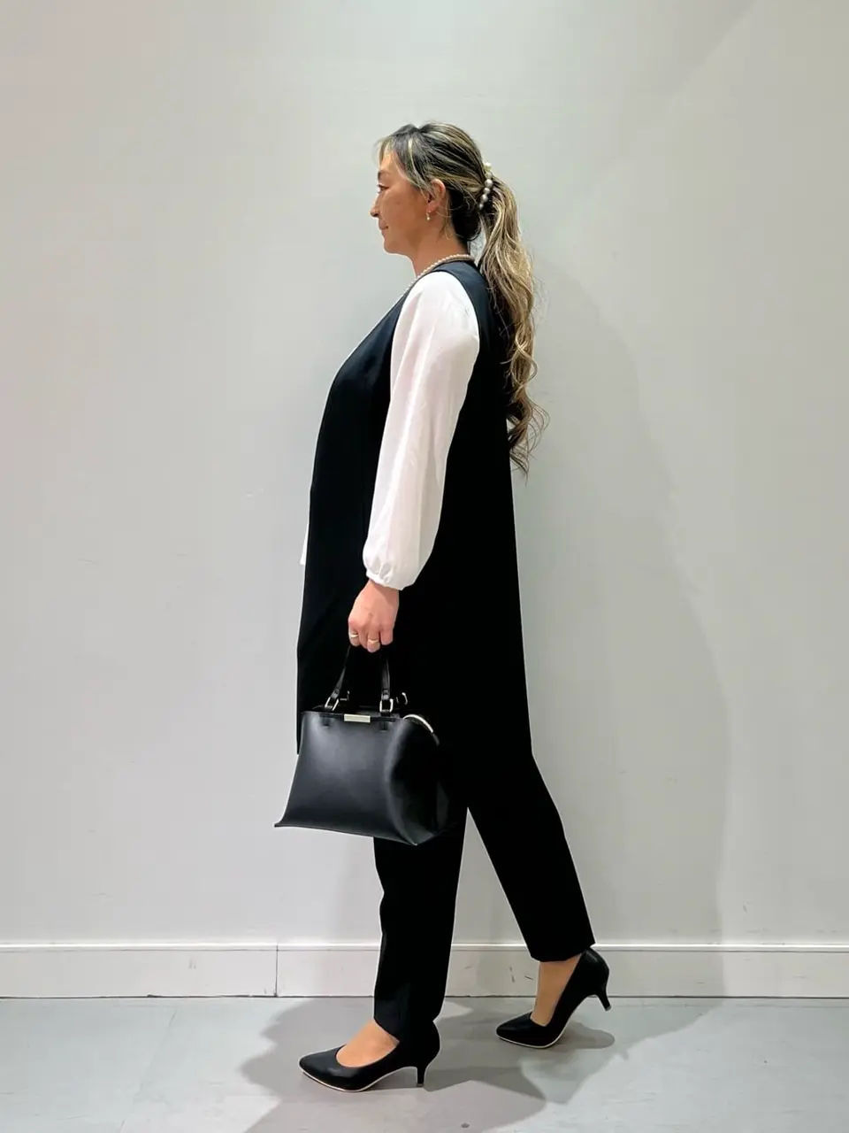 ONWARD CROSSET SELECT 流石　 コーディネート画像