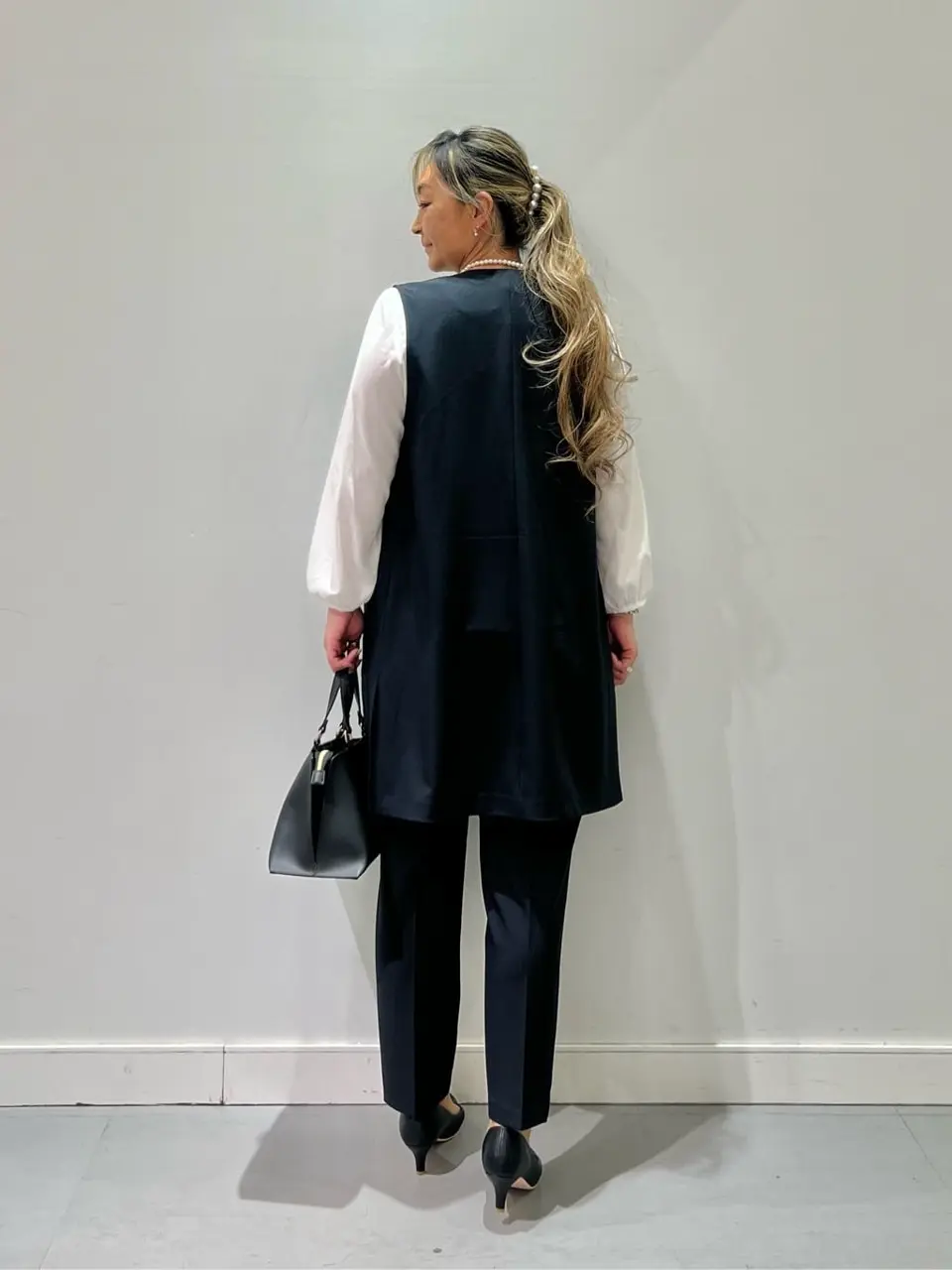 ONWARD CROSSET SELECT 流石　 コーディネート画像