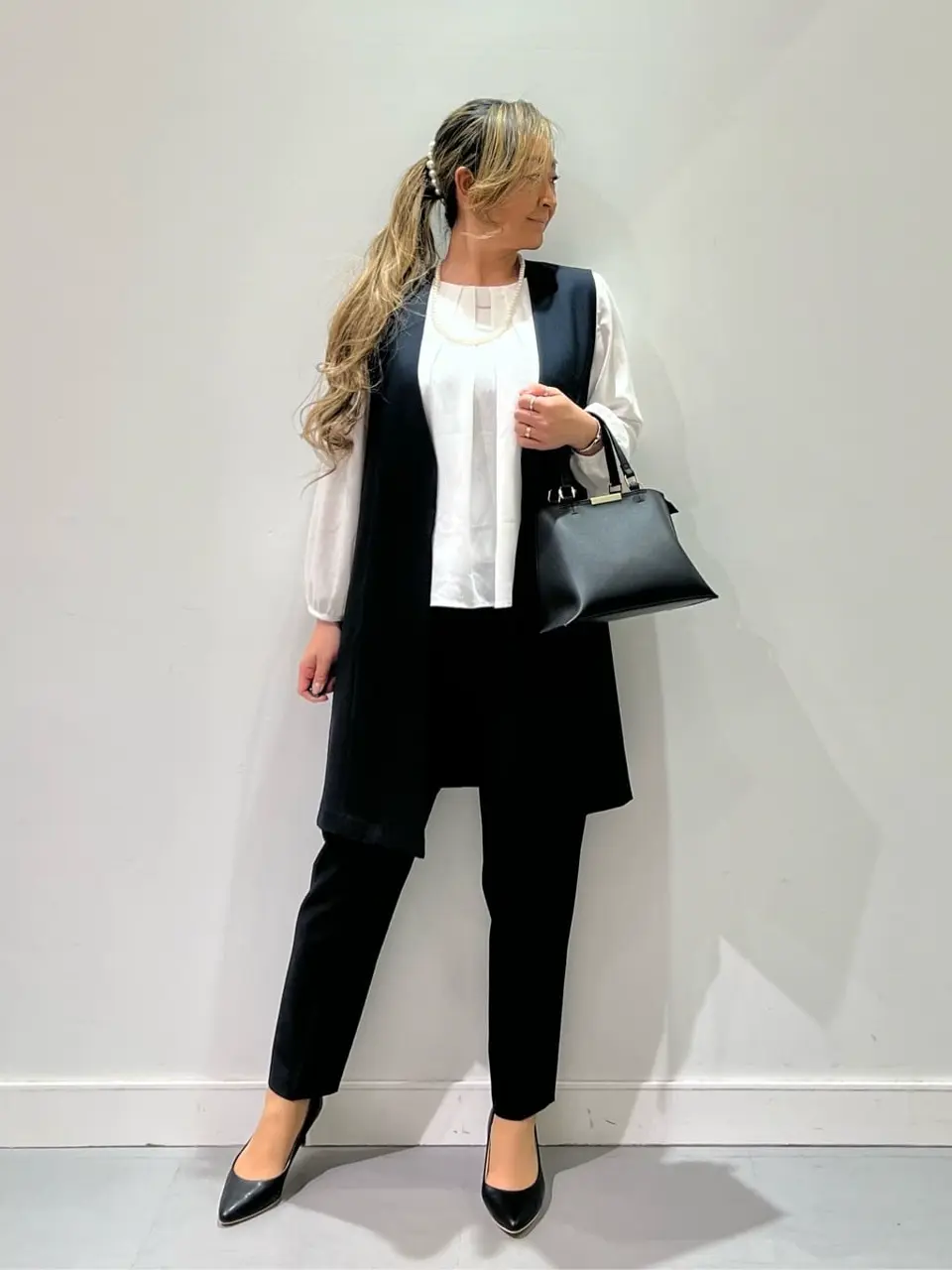 ONWARD CROSSET SELECT 流石　 コーディネート画像