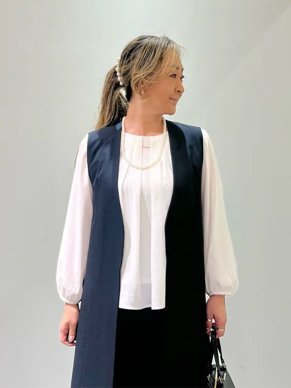 ONWARD CROSSET SELECT 流石　 コーディネート画像