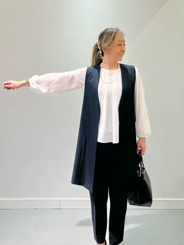 ONWARD CROSSET SELECT 流石　 コーディネート画像