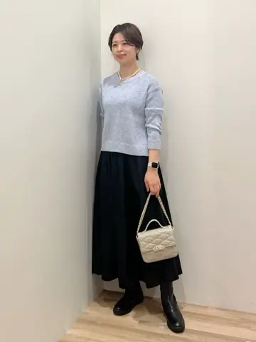 ONWARD CROSSET SELECT 池部 コーディネート画像