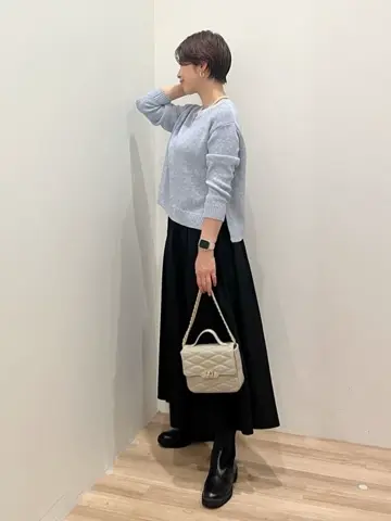 ONWARD CROSSET SELECT 池部 コーディネート画像