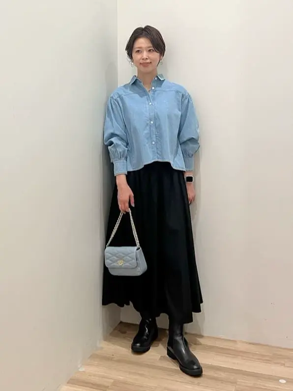  池部 コーディネート画像