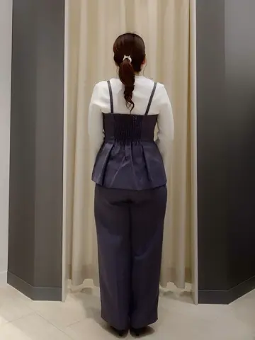 ONWARD CROSSET SELECT 丸川 コーディネート画像