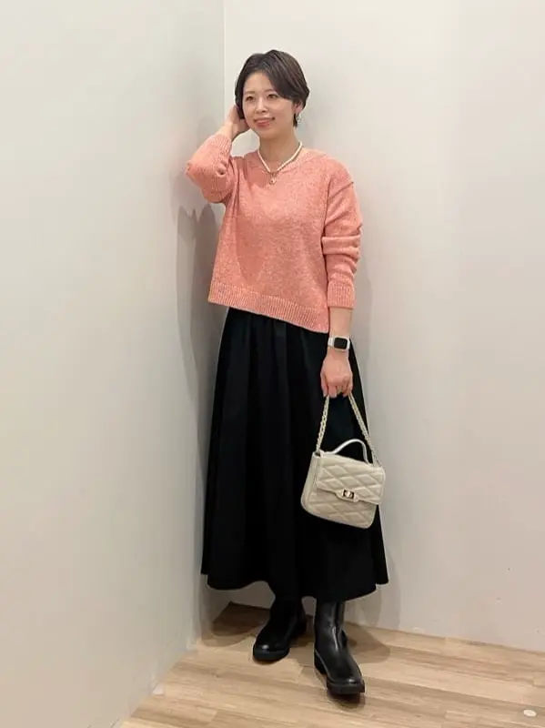  池部 コーディネート画像