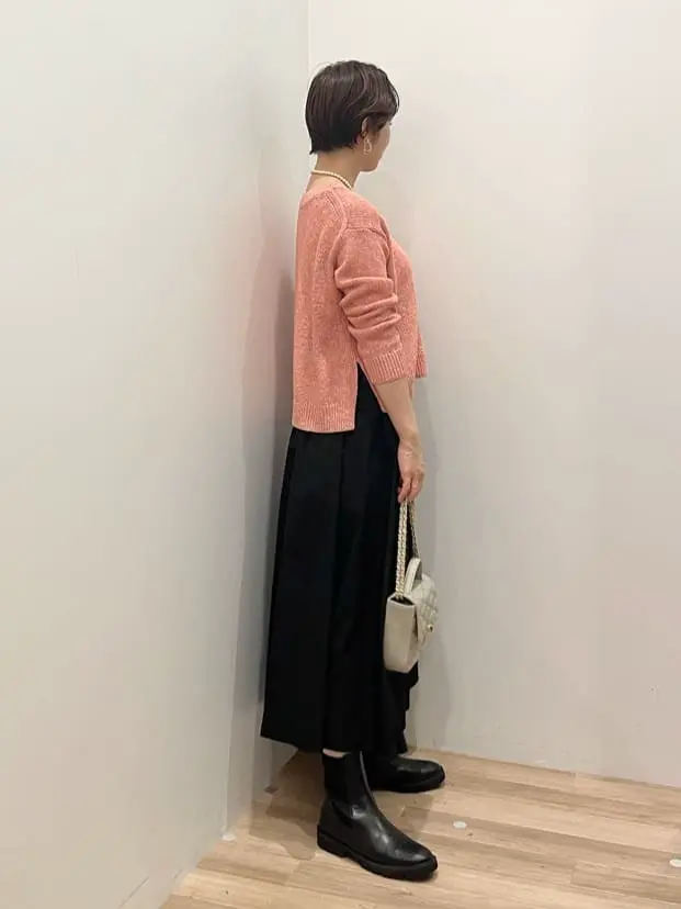 ONWARD CROSSET SELECT 池部 コーディネート画像