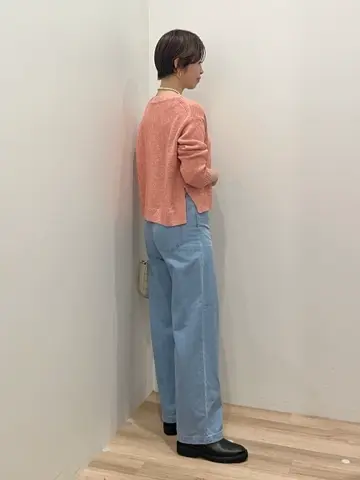 ONWARD CROSSET SELECT 池部 コーディネート画像