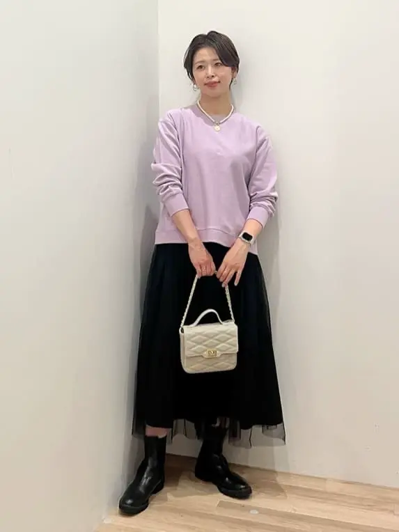  池部 コーディネート画像