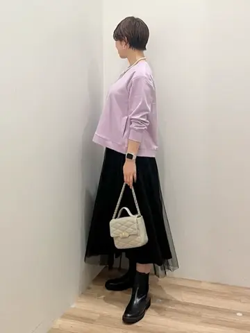 ONWARD CROSSET SELECT 池部 コーディネート画像