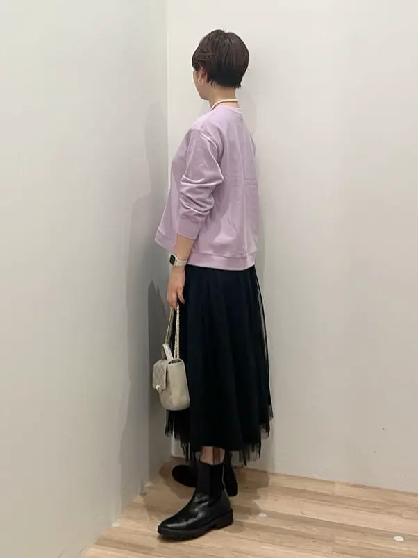 ONWARD CROSSET SELECT 池部 コーディネート画像