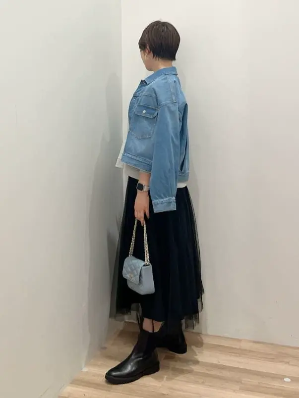 ONWARD CROSSET SELECT 池部 コーディネート画像