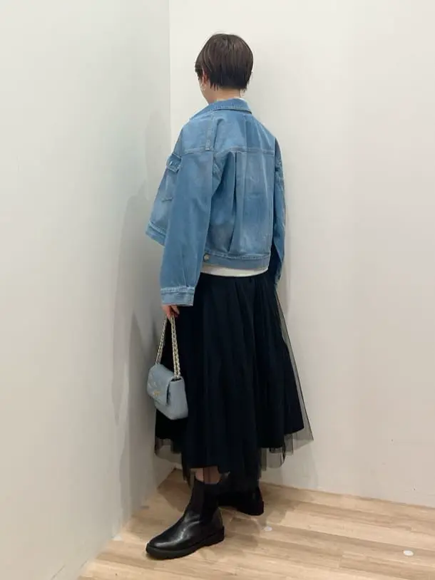 ONWARD CROSSET SELECT 池部 コーディネート画像