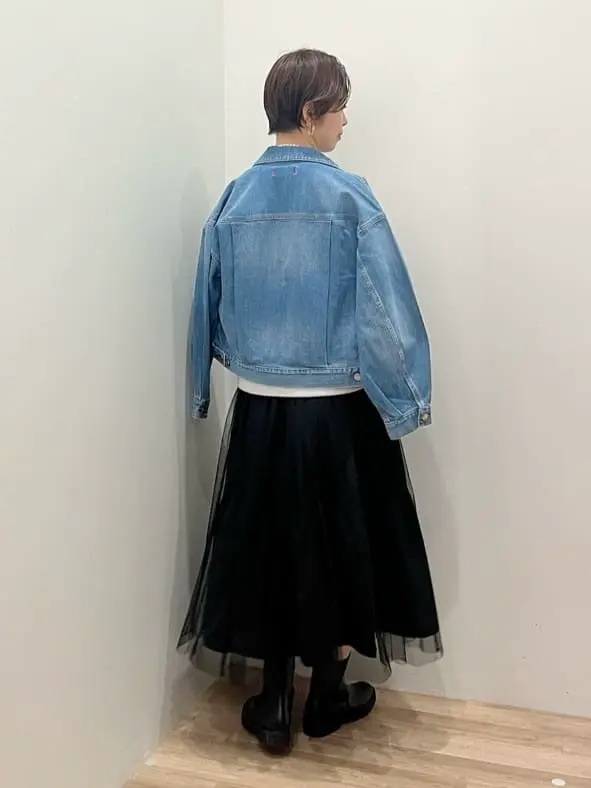 ONWARD CROSSET SELECT 池部 コーディネート画像