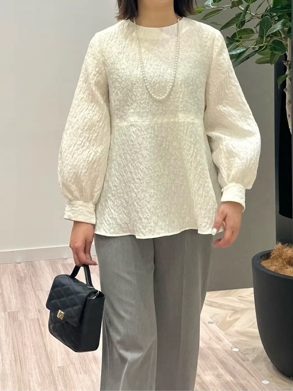 ONWARD CROSSET SELECT mami コーディネート画像